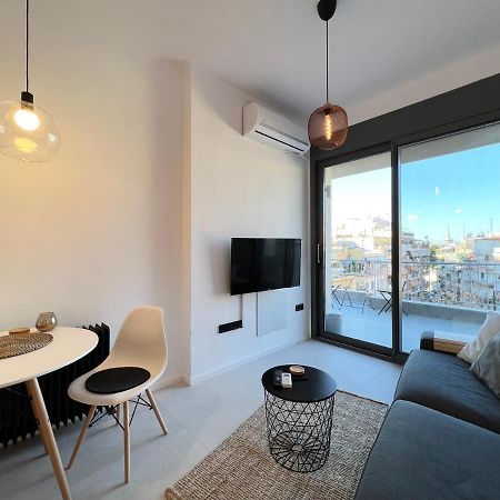 #Plato Apt By Halu! Apartments Salonic Exterior foto