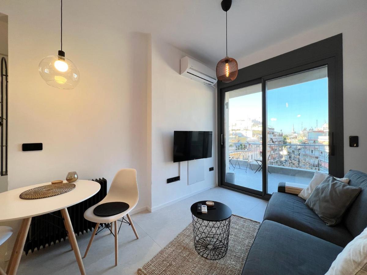 #Plato Apt By Halu! Apartments Salonic Exterior foto