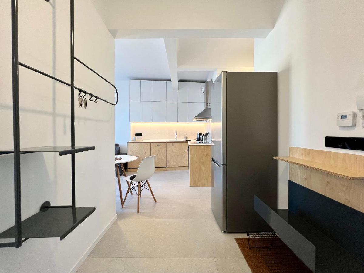 #Plato Apt By Halu! Apartments Salonic Exterior foto
