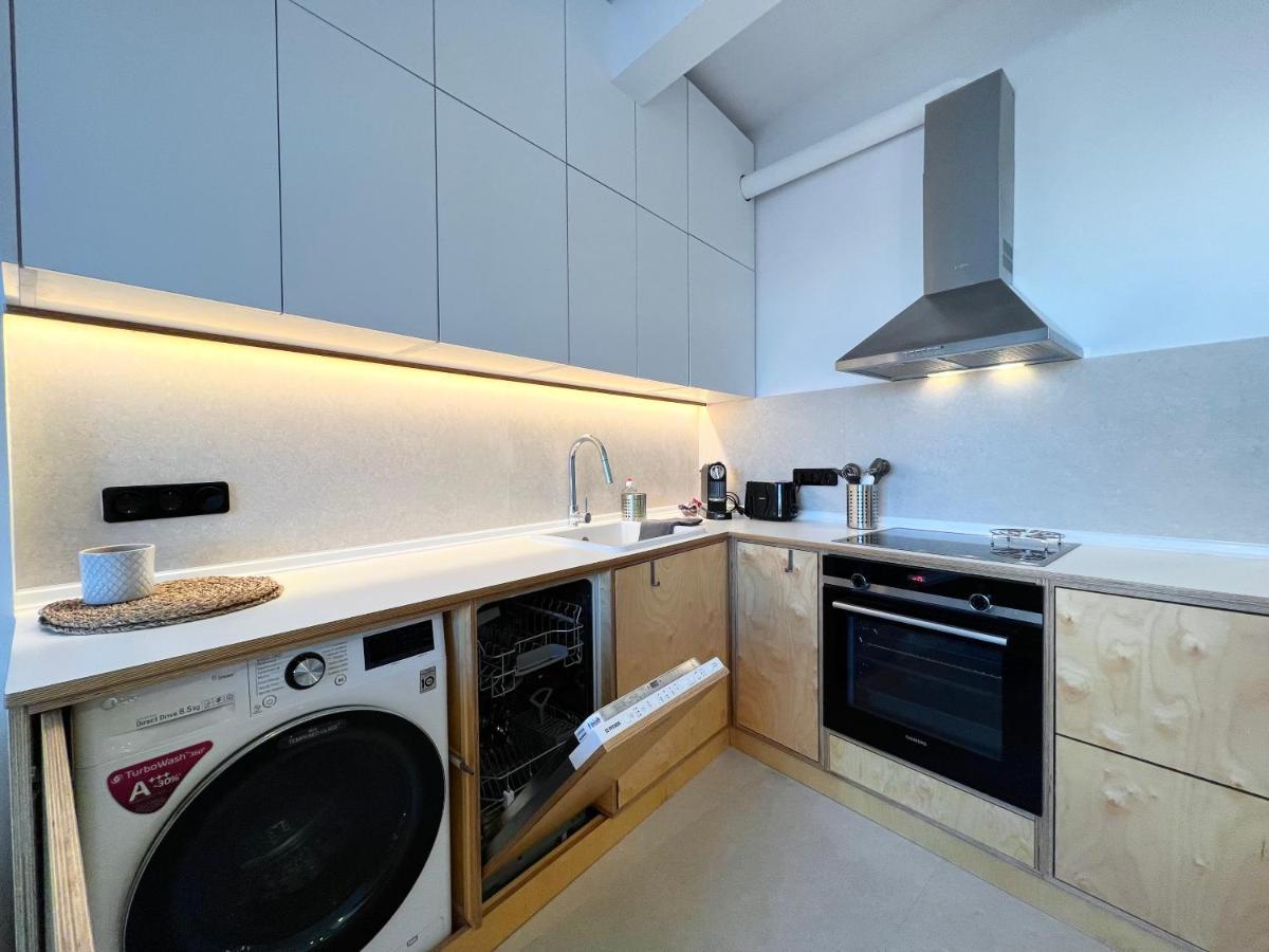 #Plato Apt By Halu! Apartments Salonic Exterior foto