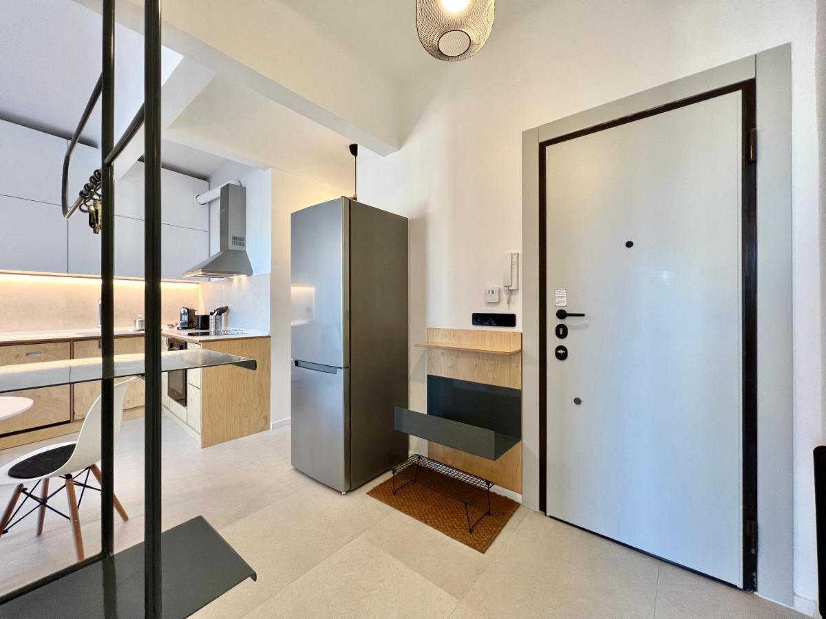 #Plato Apt By Halu! Apartments Salonic Exterior foto