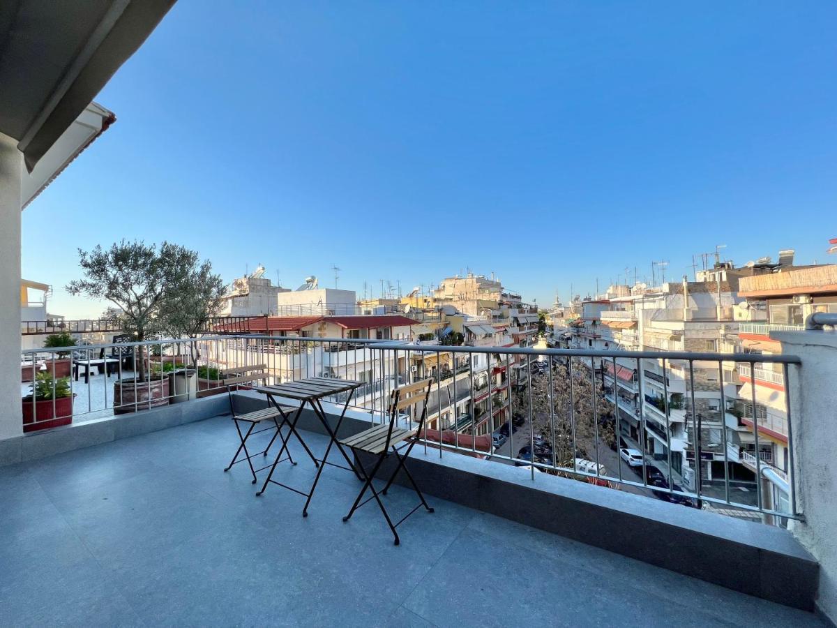 #Plato Apt By Halu! Apartments Salonic Exterior foto