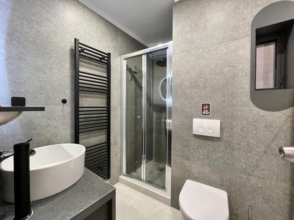 #Plato Apt By Halu! Apartments Salonic Exterior foto