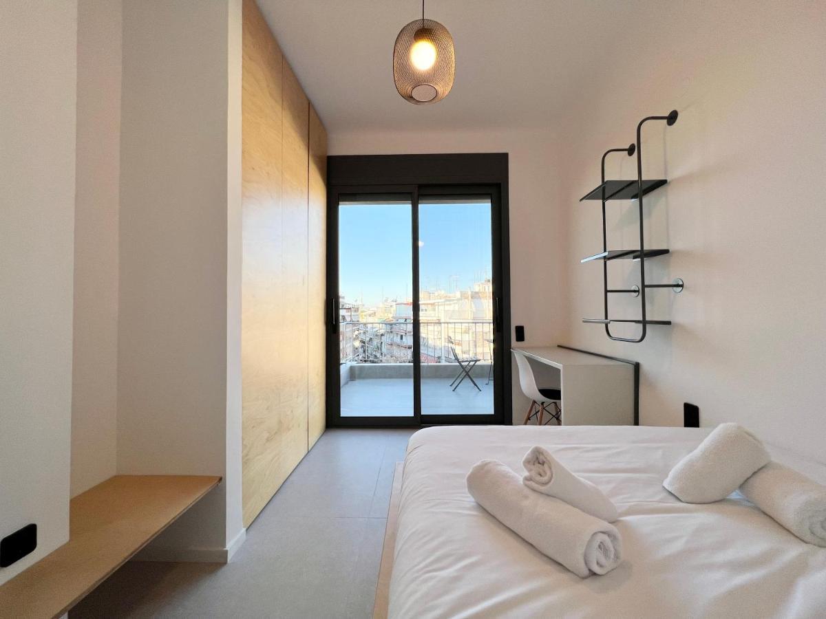 #Plato Apt By Halu! Apartments Salonic Exterior foto
