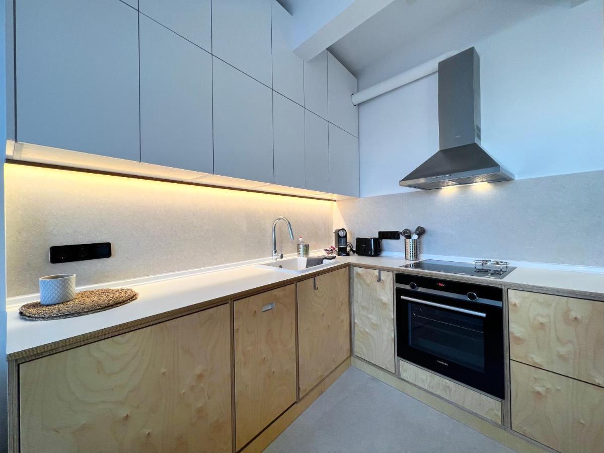 #Plato Apt By Halu! Apartments Salonic Exterior foto