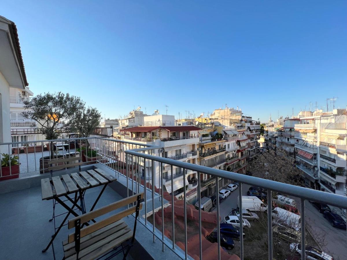 #Plato Apt By Halu! Apartments Salonic Exterior foto