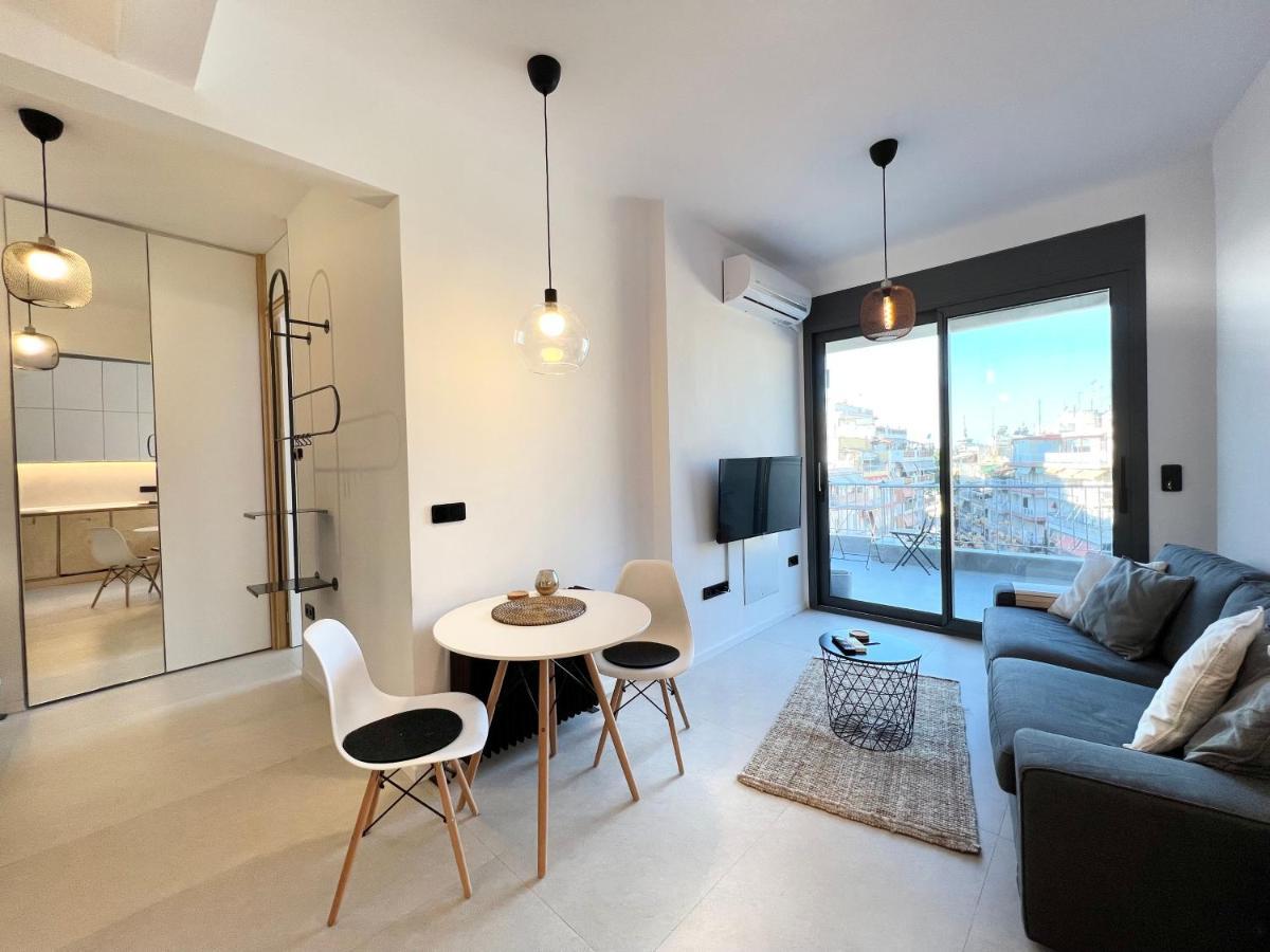 #Plato Apt By Halu! Apartments Salonic Exterior foto
